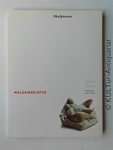 Waldemar Otto: Entwürfe und kleine Formate (Worpswede heute) Art & Literature
