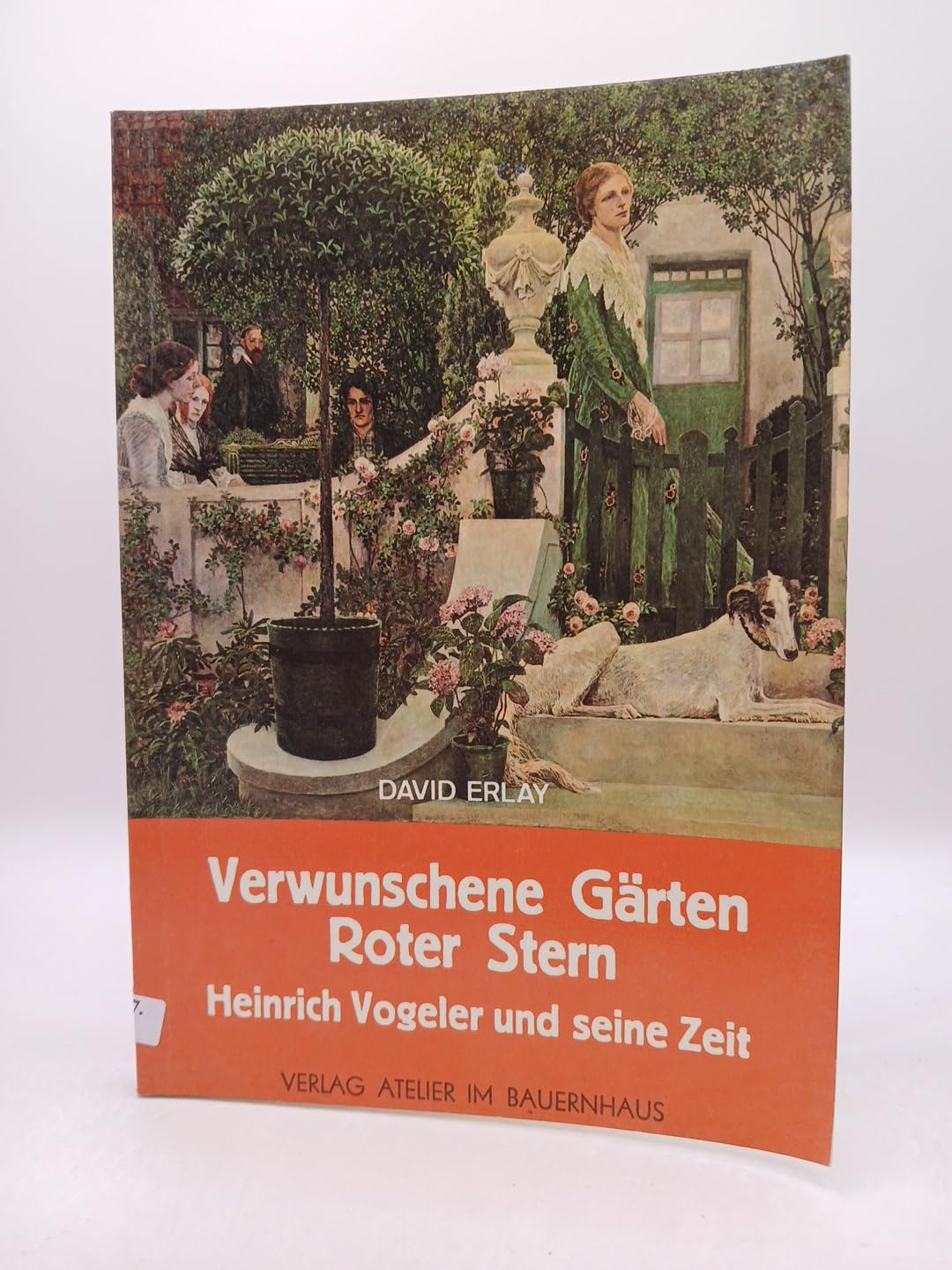 Verwunschene Gärten, roter Stern Heinrich Vogeler und seine Zeit: Heute und gestern - Eine Führung mit Nils Aschenbeck Leisure, Home & Garden