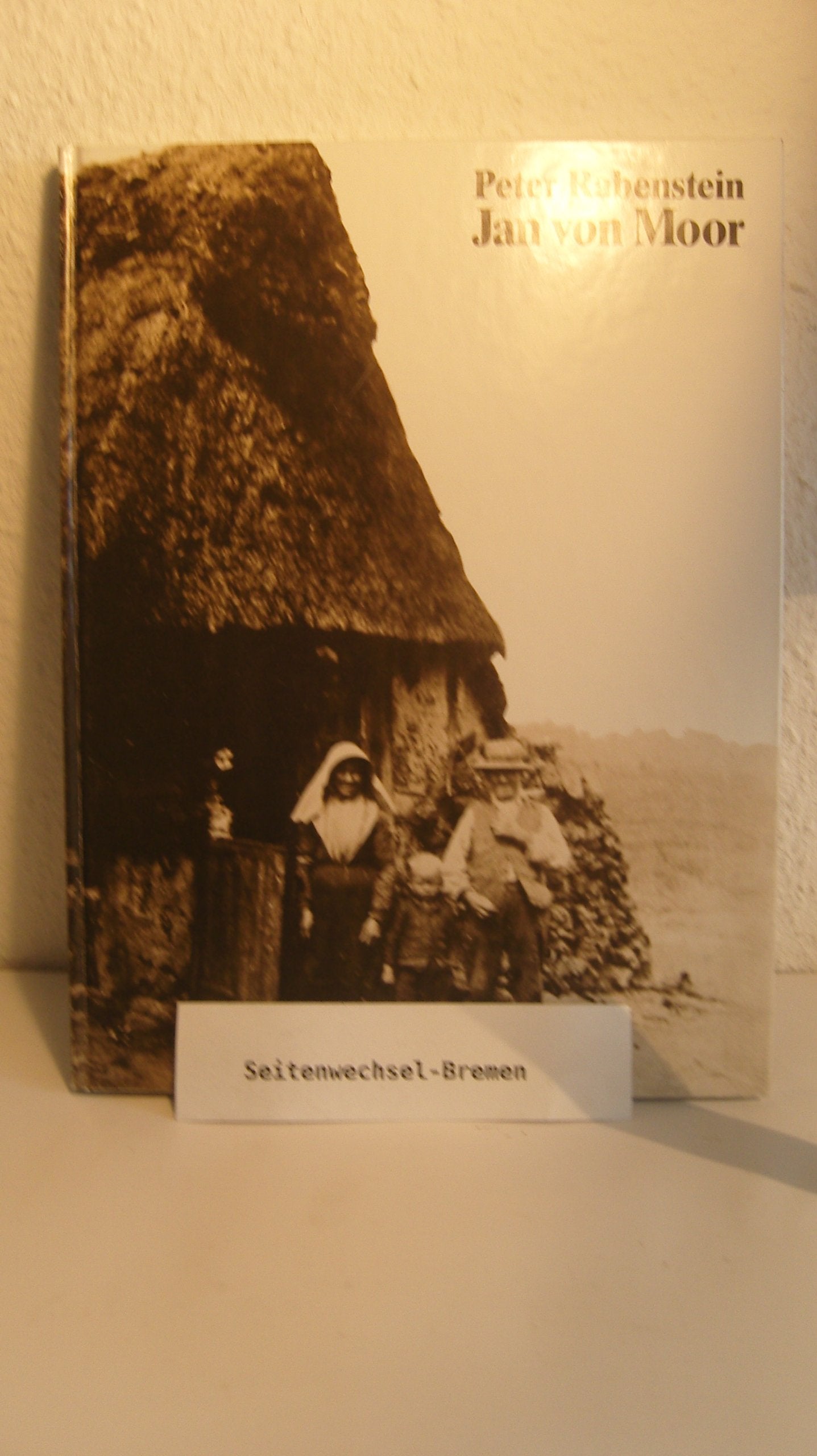 Jan von Moor Politics & History