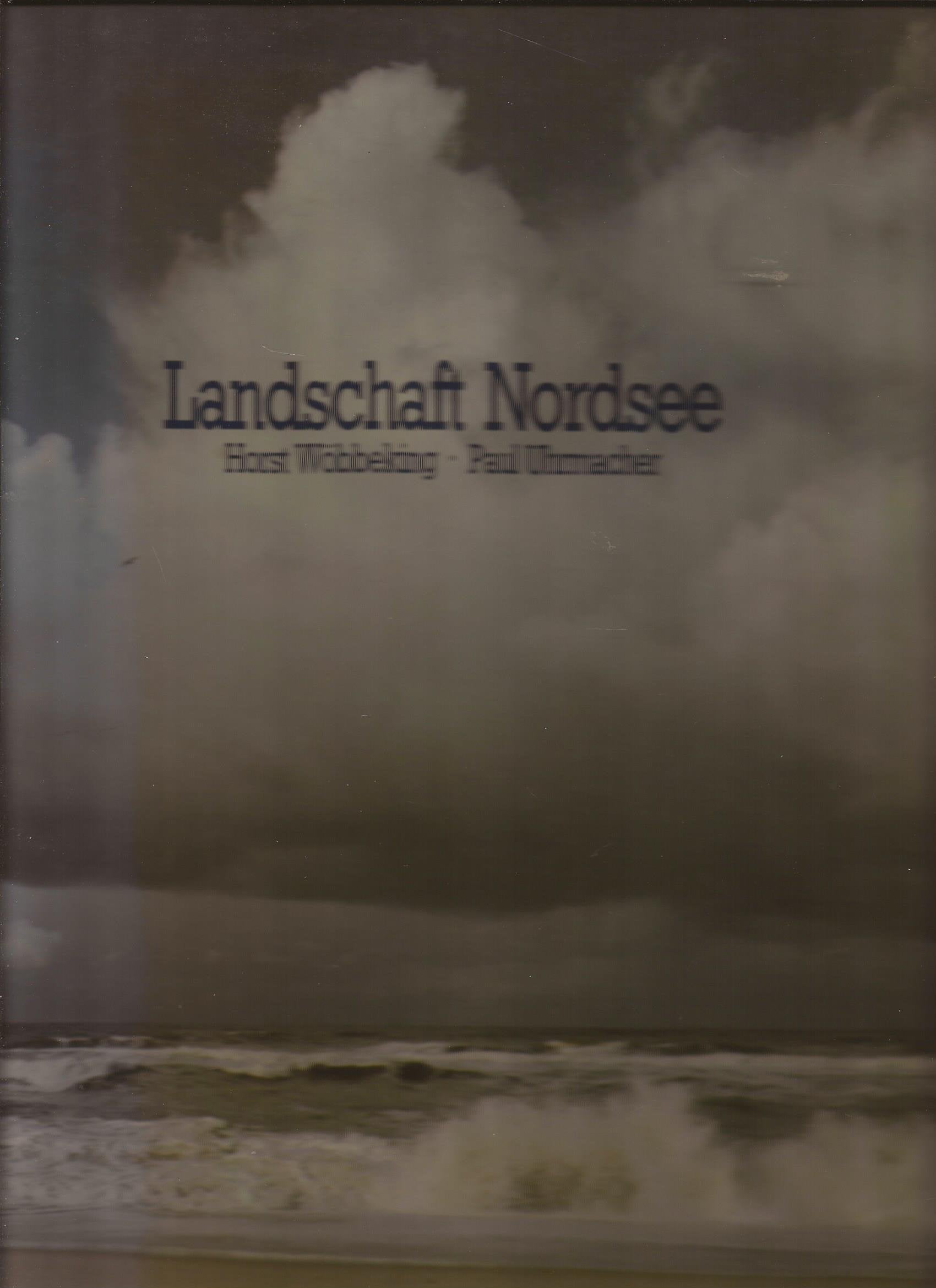 Landschaft Nordsee: Ein Fotoband. Dt. /Engl Books