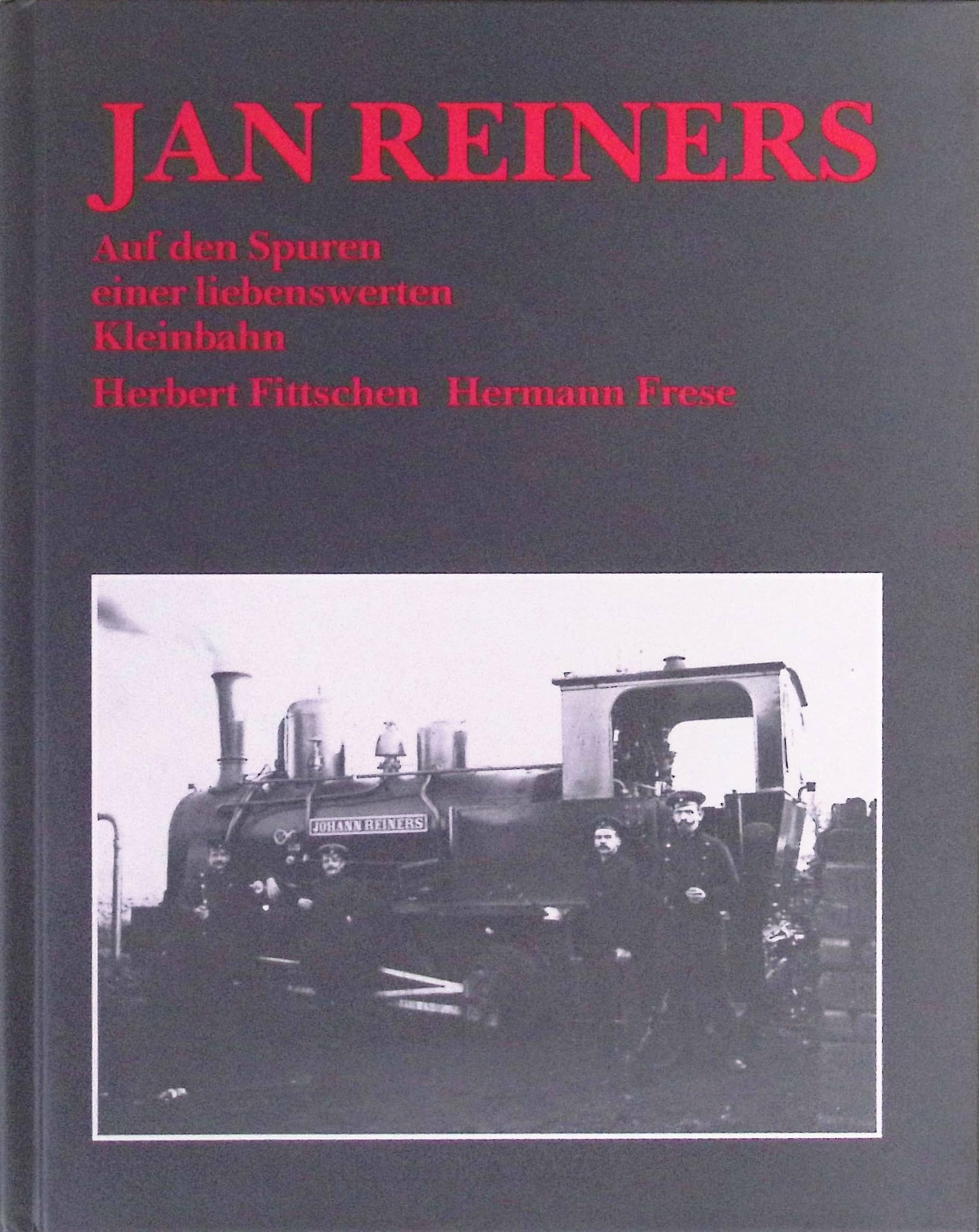 Jan Reiners: Auf den Spuren einer liebenswerten Kleinbahn Film, Art & Culture