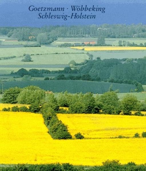 Schleswig-Holstein: Ein Fotobildband. Dt. /Engl. Leisure, Home & Garden Books