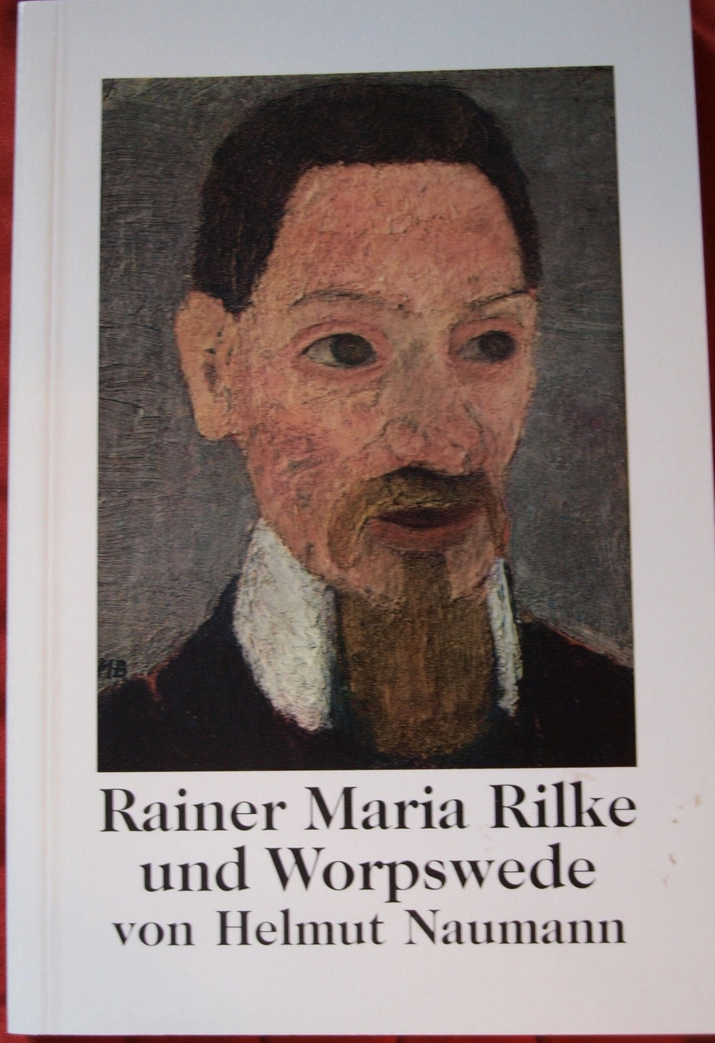 Rainer Maria Rilke und Worpswede Books