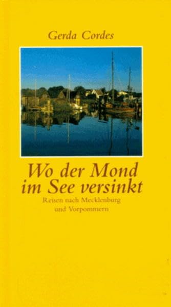 Product Image: Wo der Mond im See versinkt