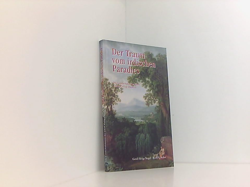 Der Traum vom irdischen Paradies: Die Landschaftskunst des Jakob Philipp Hackert Film, Art & Culture