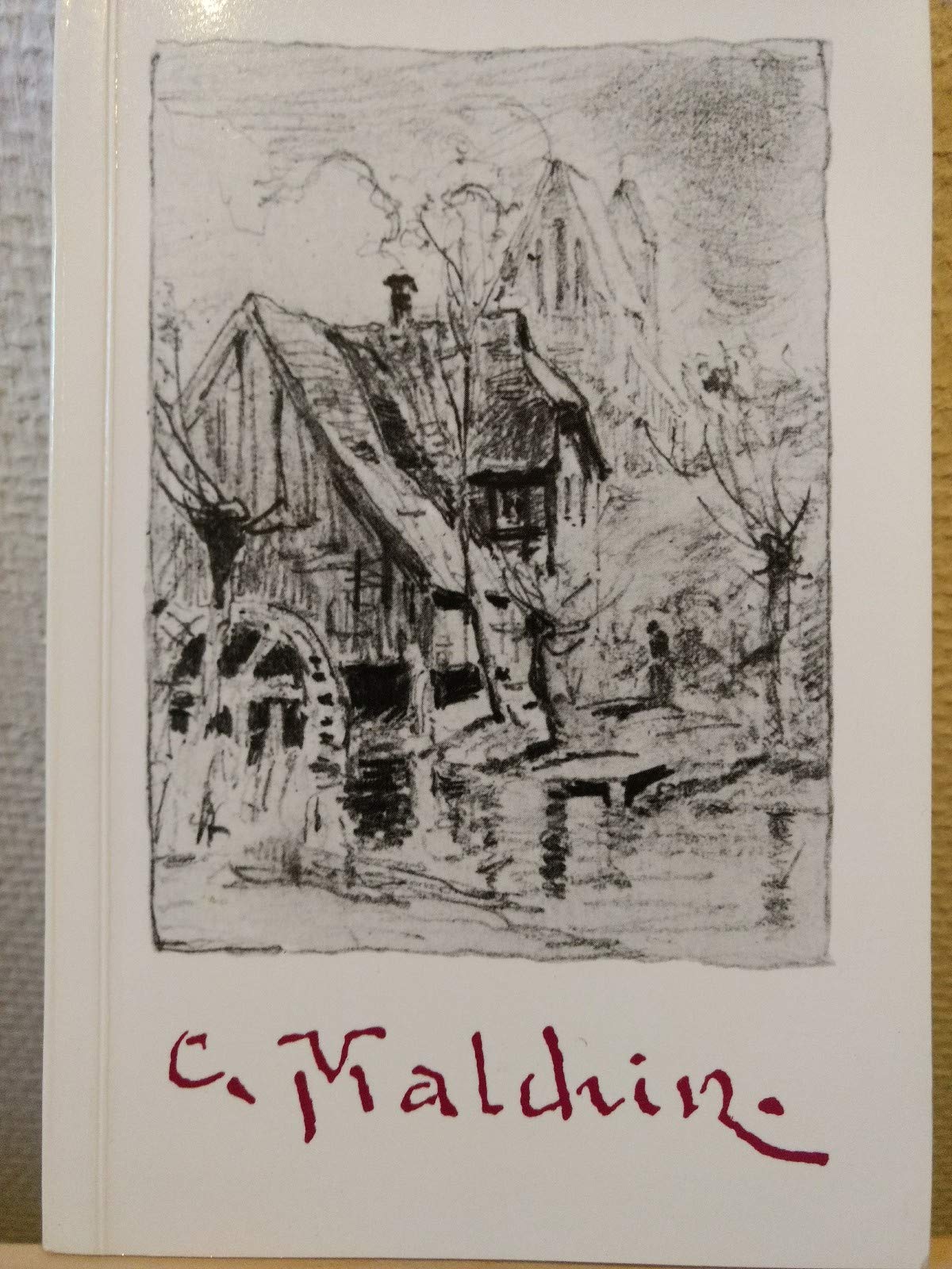Carl Malchin: Ein mecklenburgischer Maler (Worpsweder Taschenbücher) Memories