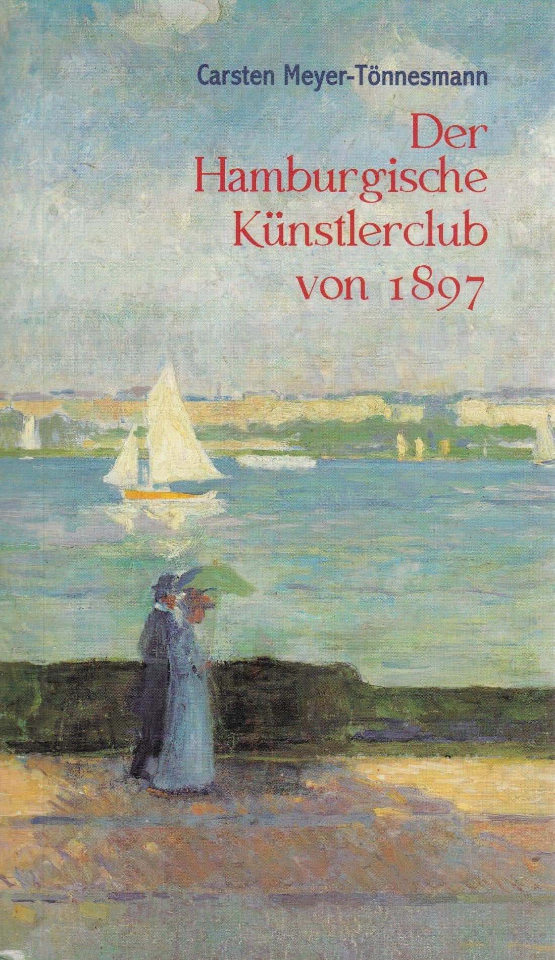 Der Hamburgische Künstlerclub von 1897 Architecture