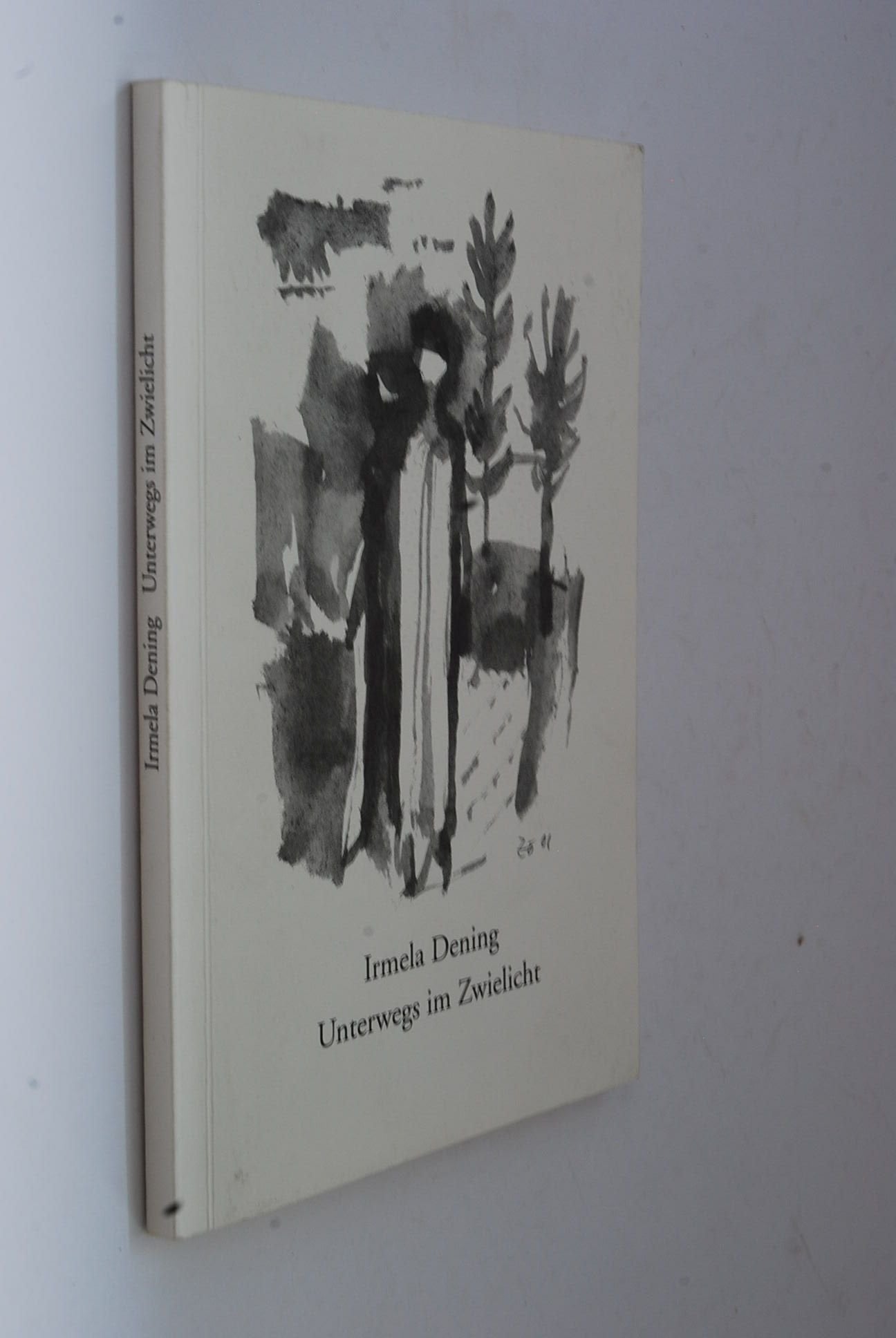 Unterwegs im Zwielicht: Gedichte - Dening, Irmela book