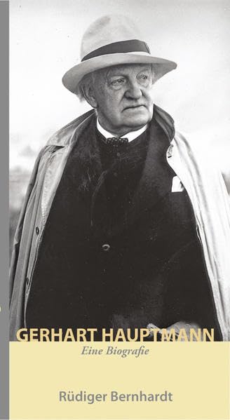 Gerhart Hauptmann: Eine Biografie Contemporary literature