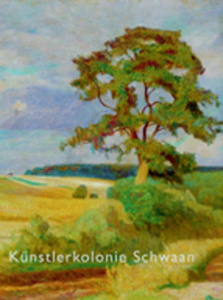 Künstlerkolonie Schwaan: Galerie in der Alten Wassermühle. Werkkatalog Film, Art & Culture