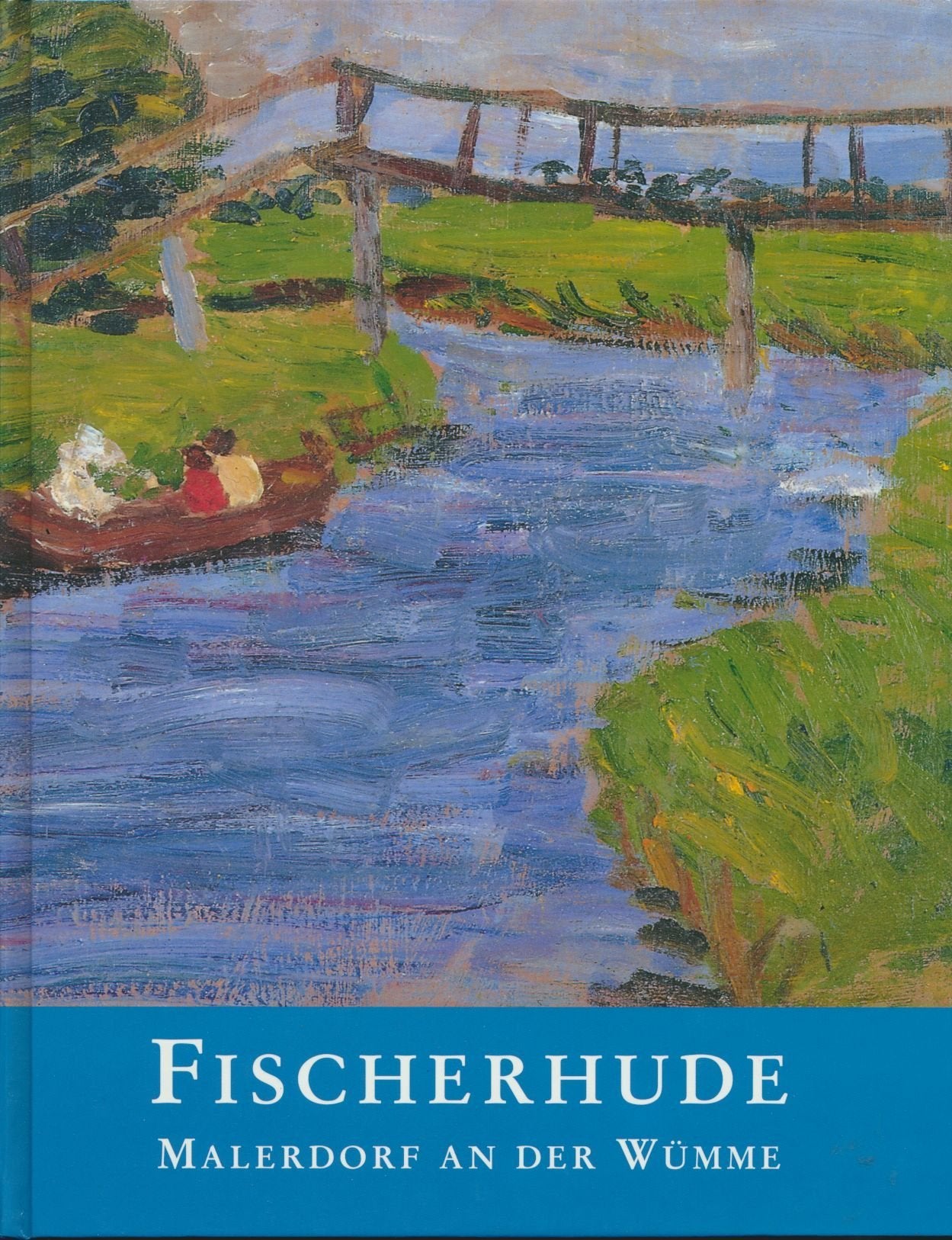 Fischerhude: Malerdorf an der Wümme Leisure, Home & Garden
