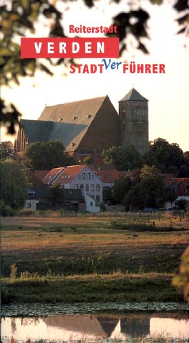 Reiterstadt Verden: Stadtverführer Leisure, Home & Garden