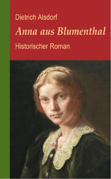 Anna aus Blumenthal Historical Fiction