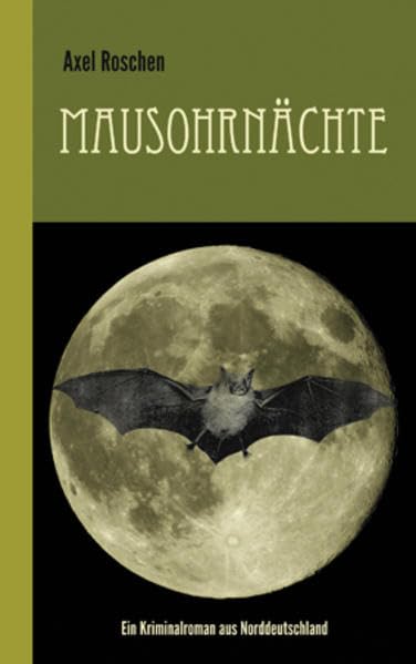 Mausohrnächte Contemporary literature Books