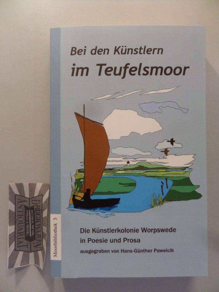 Bei den Künstlern im Teufelsmoor Contemporary literature