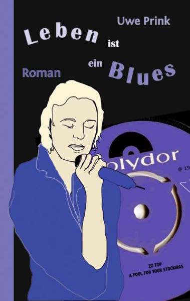 Leben ist ein Blues Books