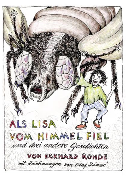 Als Lisa vom Himmel fiel: und andere Geschichten Politics & History
