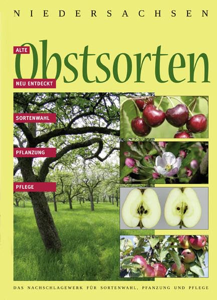 Alte Obstsorten neu entdeckt General education