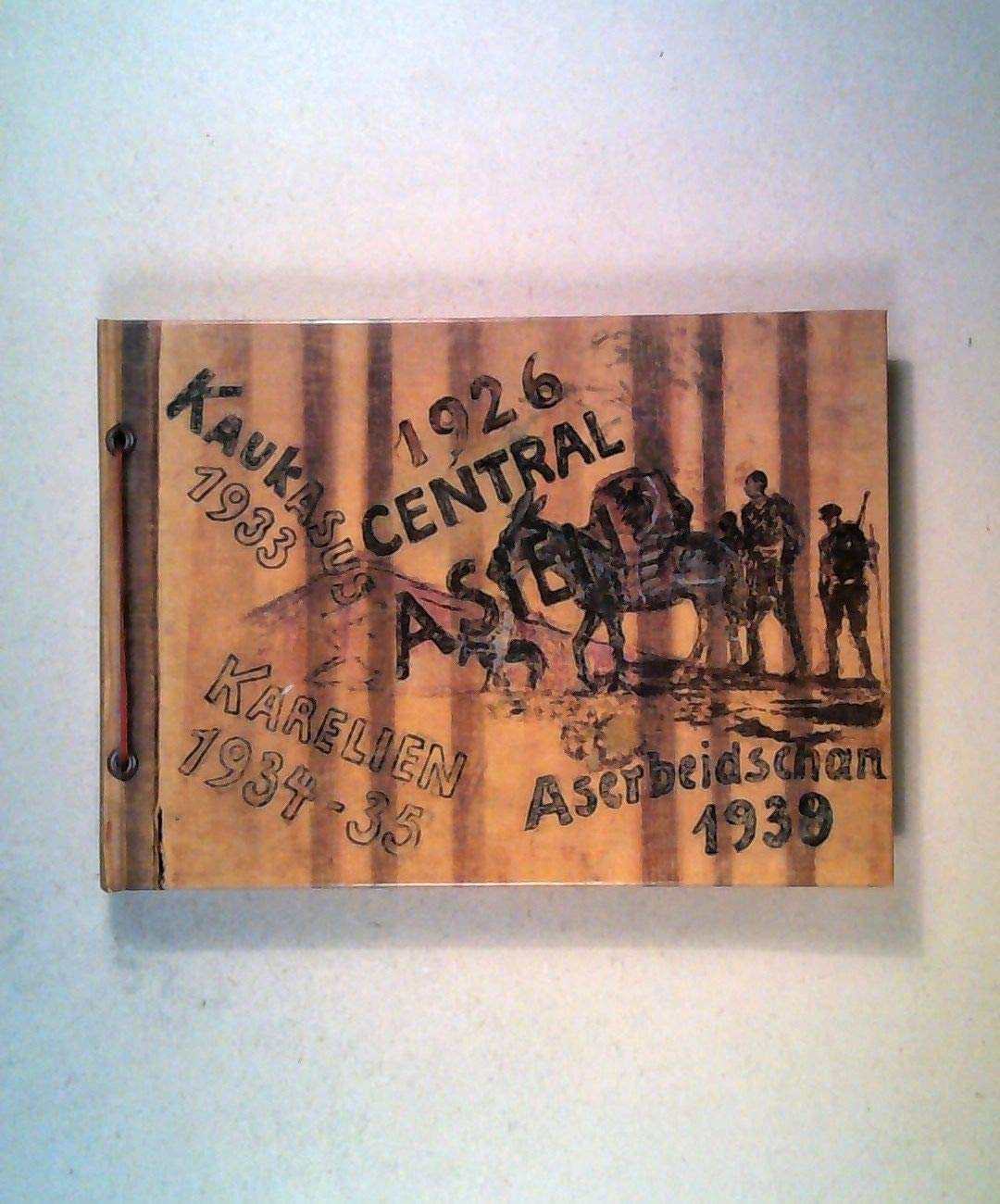 Reiseskizzen aus Zentralasien: Usbekistan, Kaukasus, Karelien, Aserbaidschan (Kunst-Monografien) Leisure, Home & Garden