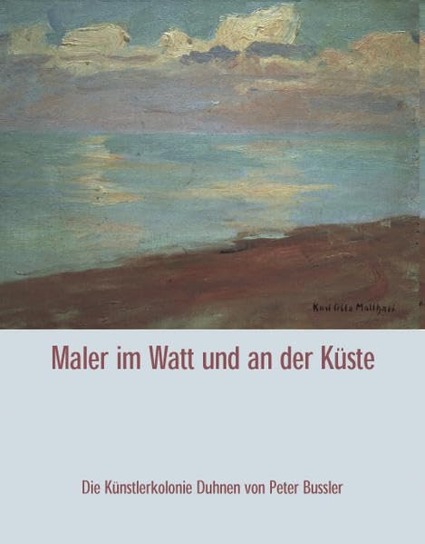 Kalender, Mecklenburg-Vorpommern, Postkartenkalender: Die Künstlerkolonie Duhnen Geology & Geography