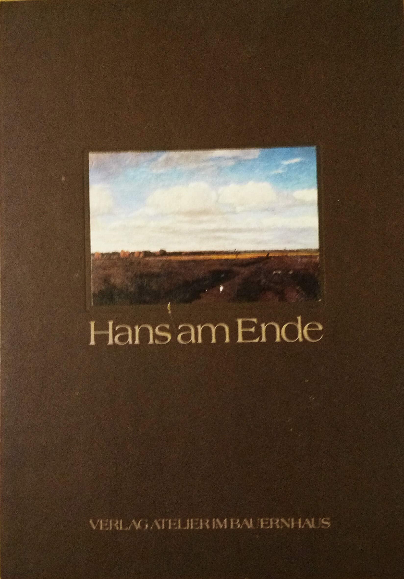 Hans am Ende. (Bildermappe mit 9 Reproduktionen und Begleittext) Calendars
