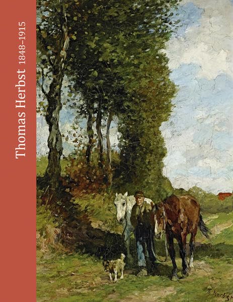 Thomas Herbst: Liebermanns Freund, Lichtwarks Hoffnung Film, Art & Culture