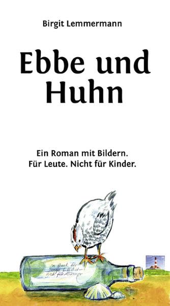 Ebbe und Huhn Contemporary literature Books