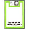 Nukleare Entsorgung. Eine Bürgerinformation. Books