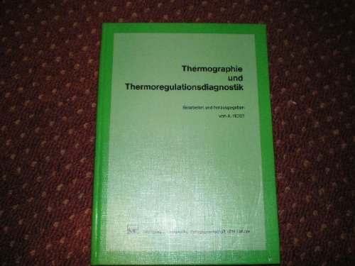 Thermographie und Thermoregulationsdiagnostik Books