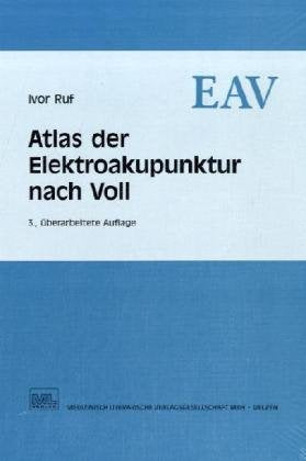 Atlas der Elektroakupunktur nach Voll Medicine