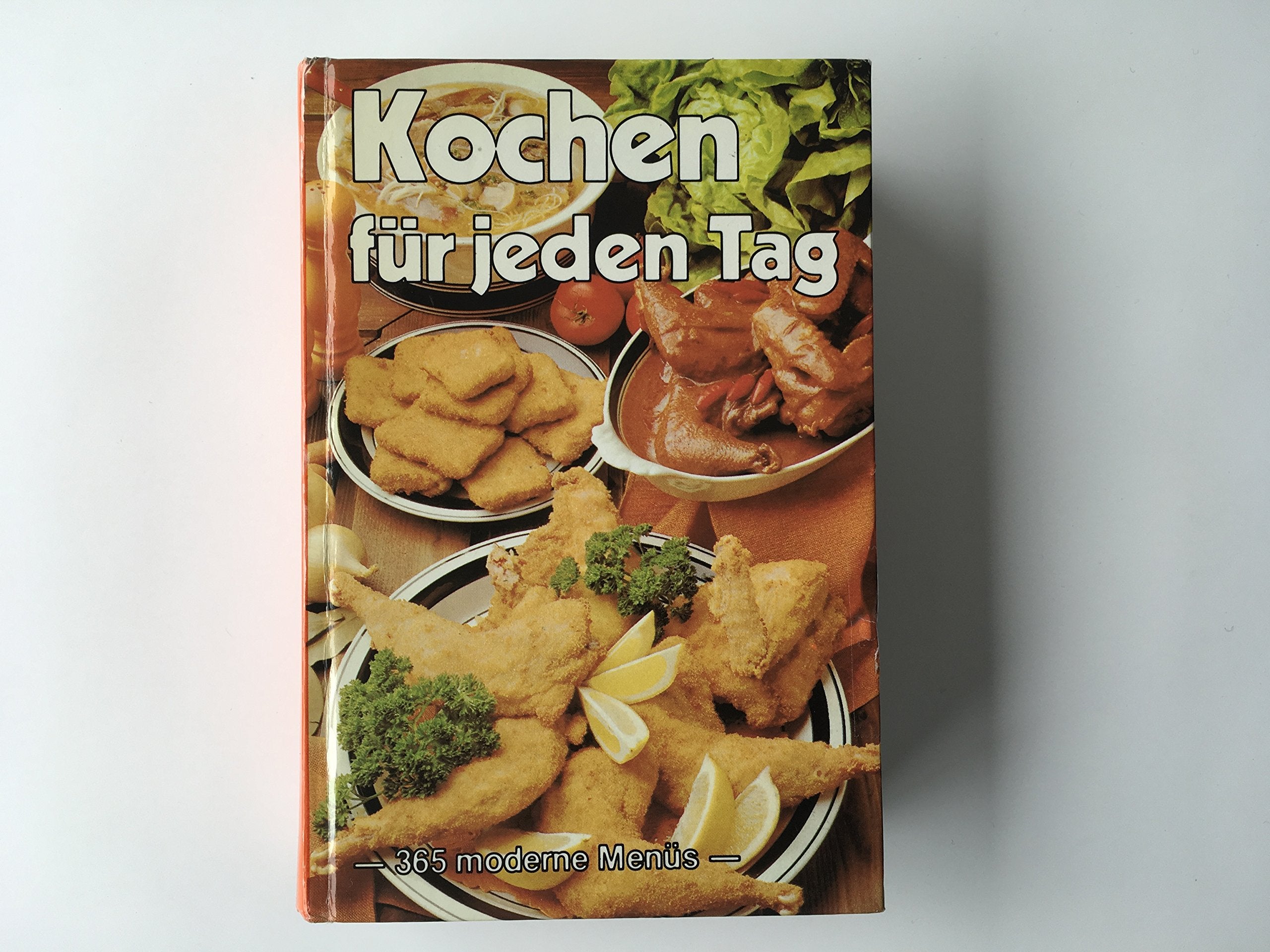 Kochen für jeden Tag Books