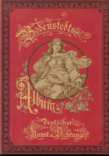 Bodenstedts Album deutscher Kunst und Dichtung Books