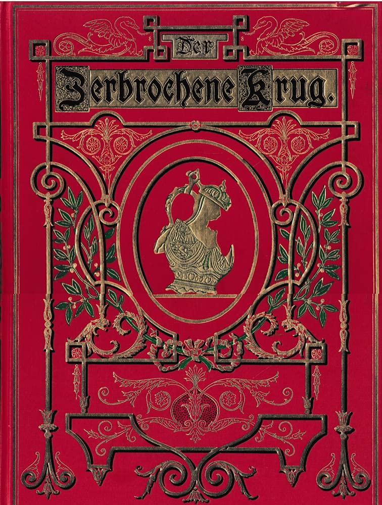 Der zerbrochene Krug Contemporary literature