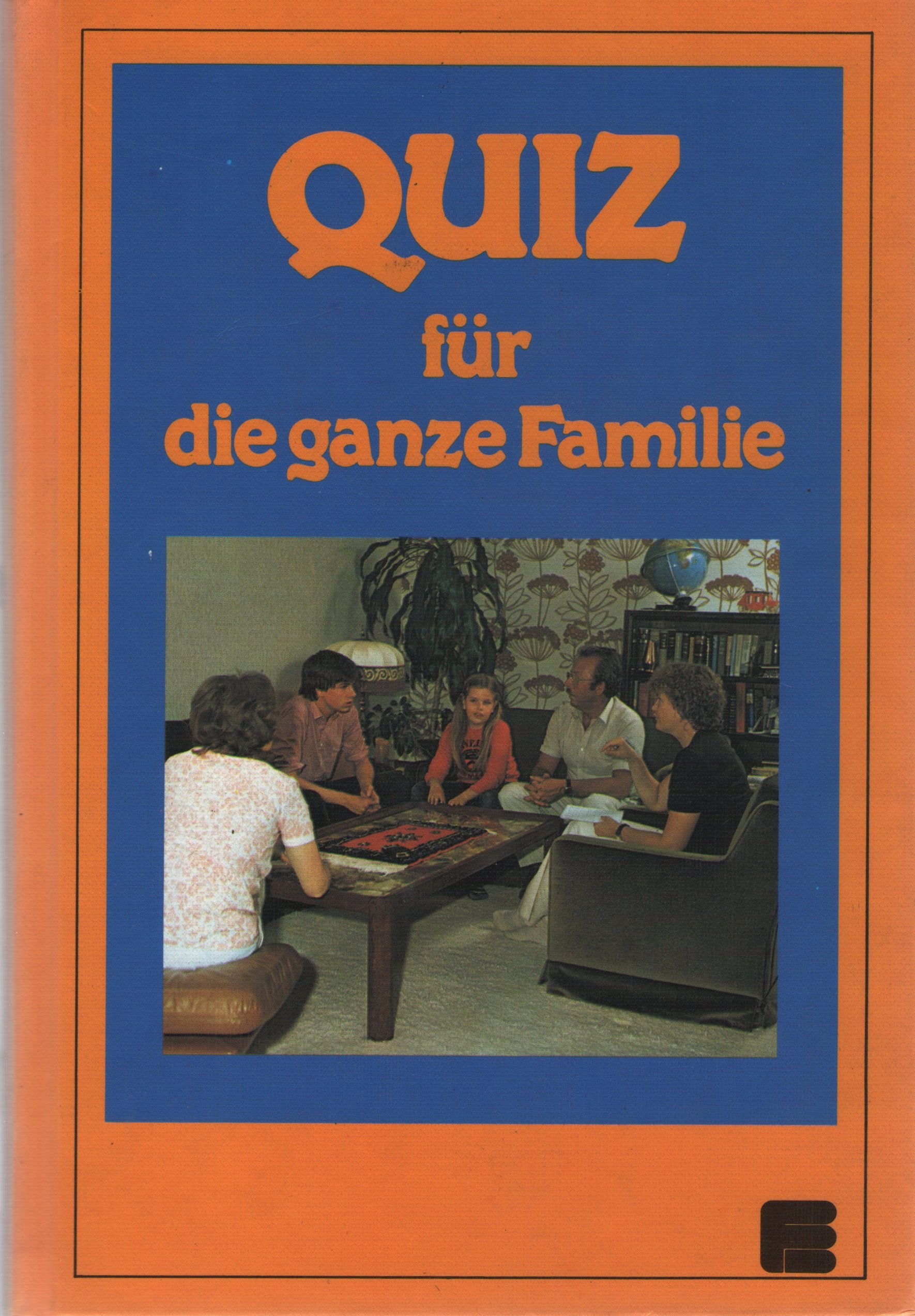 Quiz für die ganze Familie Books