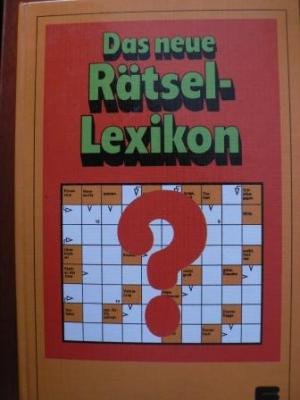 Product Image: Das Neue Rätsel - Lexikon