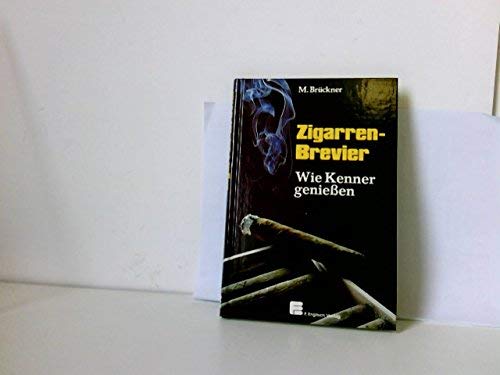 Zigarren - Brevier. Wie Kenner genießen Books