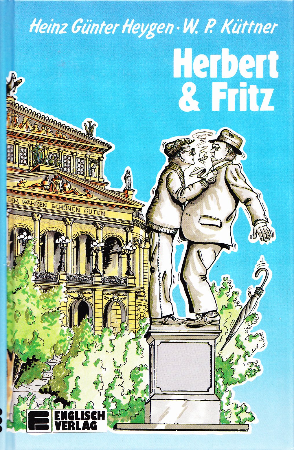 Product Image: Herbert und Fritz live in Frankfurt