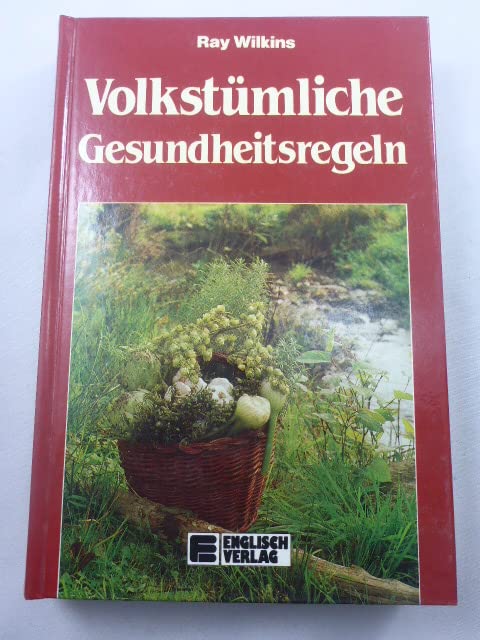 Volkstümliche Gesundheitsregeln Books