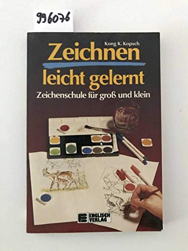 Zeichnen leicht gelernt. Zeichenschule für groß und klein Hobbies & Crafts