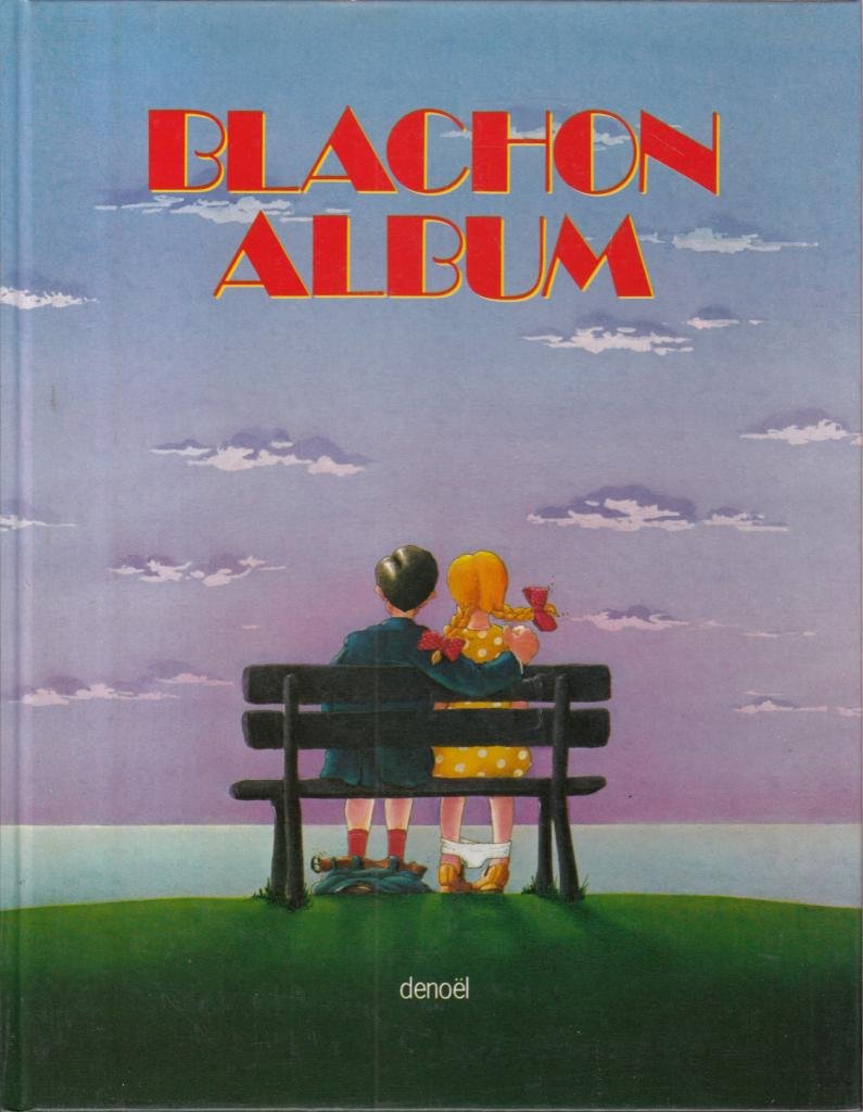 Blachon-Album Books