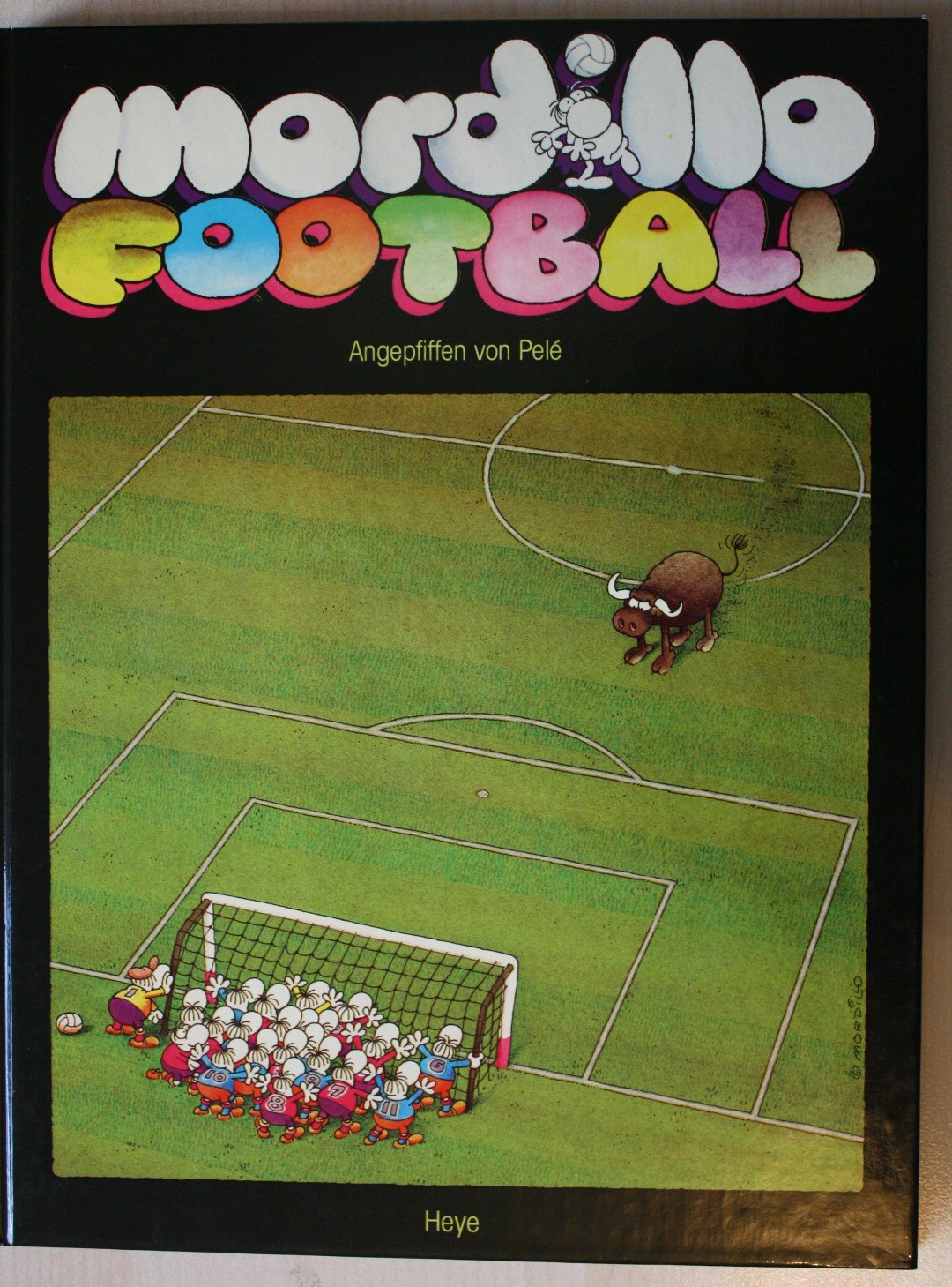 Football Cartoons