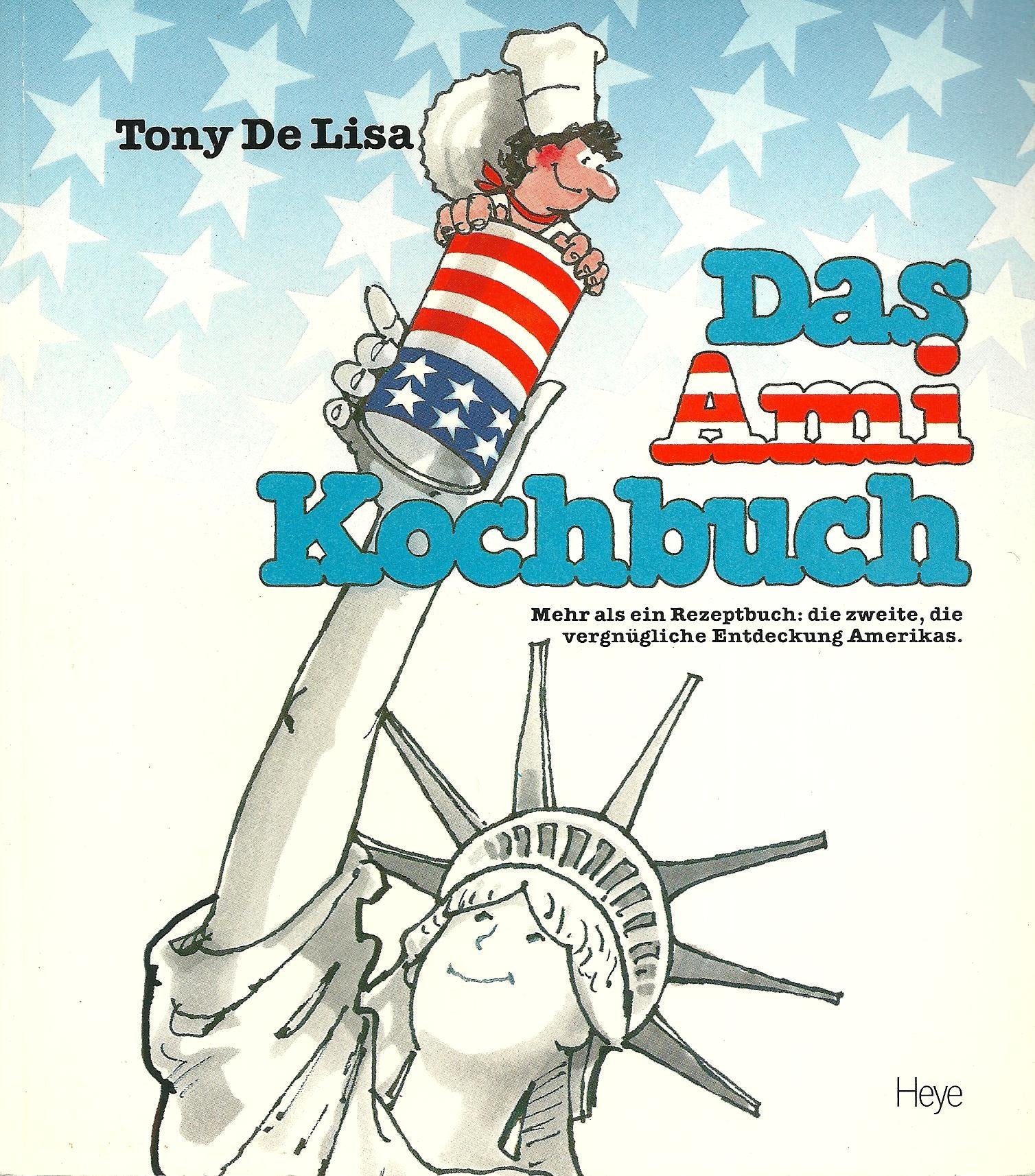 Product Image: Das Ami-Kochbuch