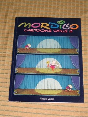 Cartoons Opus 3. Books