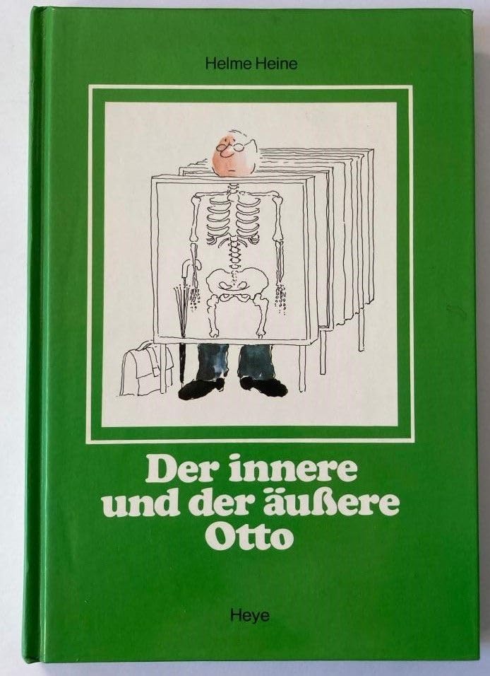 Der innere und der äussere Otto Books