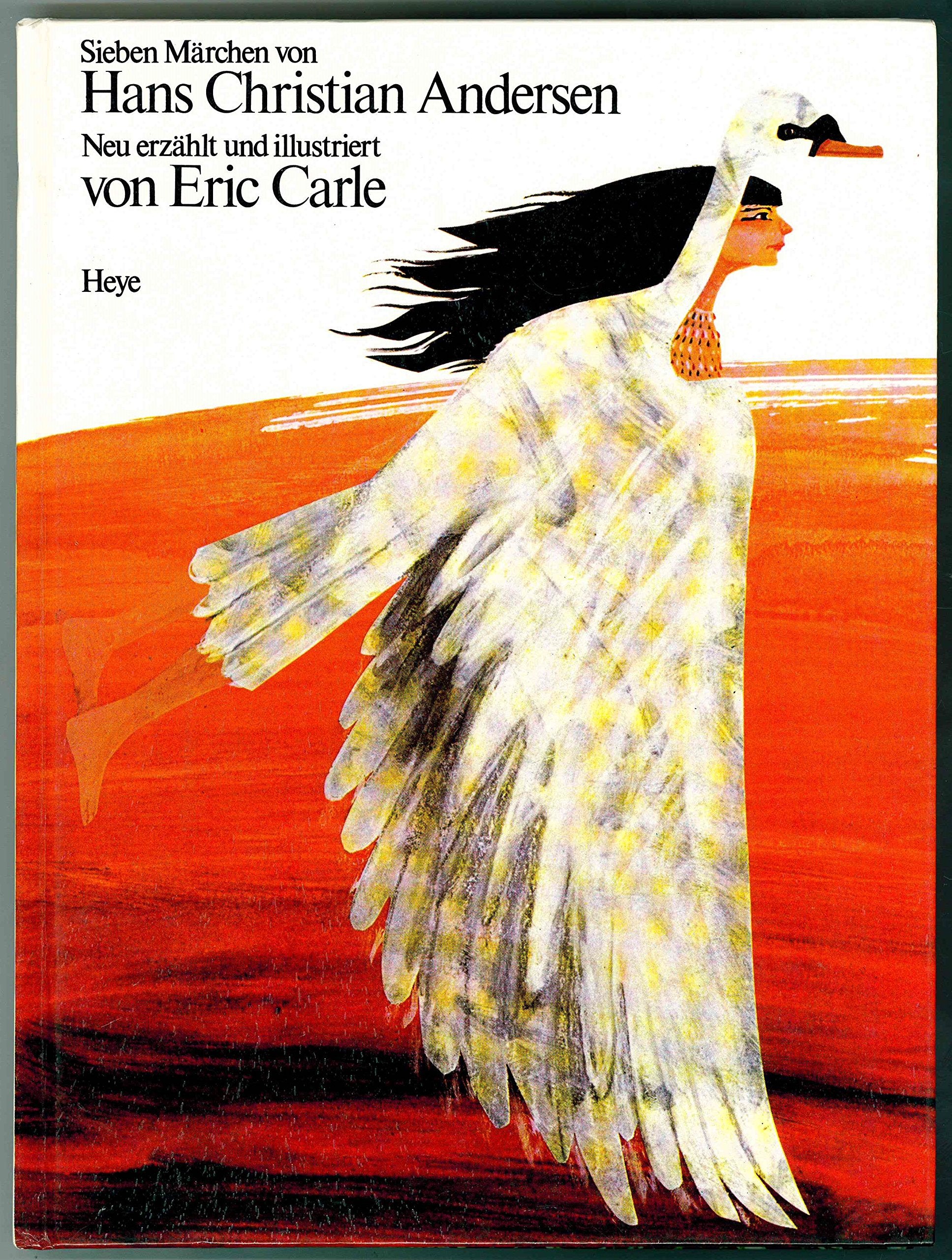 Sieben Märchen von Hans Christian Andersen Books