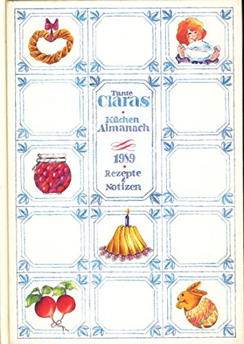 Tante Clara Agenda Books