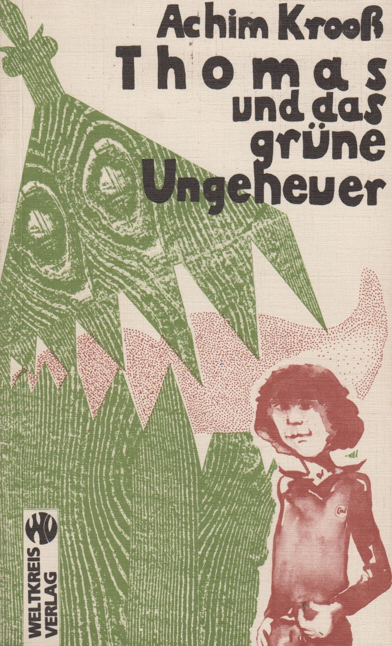 Thomas und das grüne Ungeheuer: Ein Kinderferienroman Books
