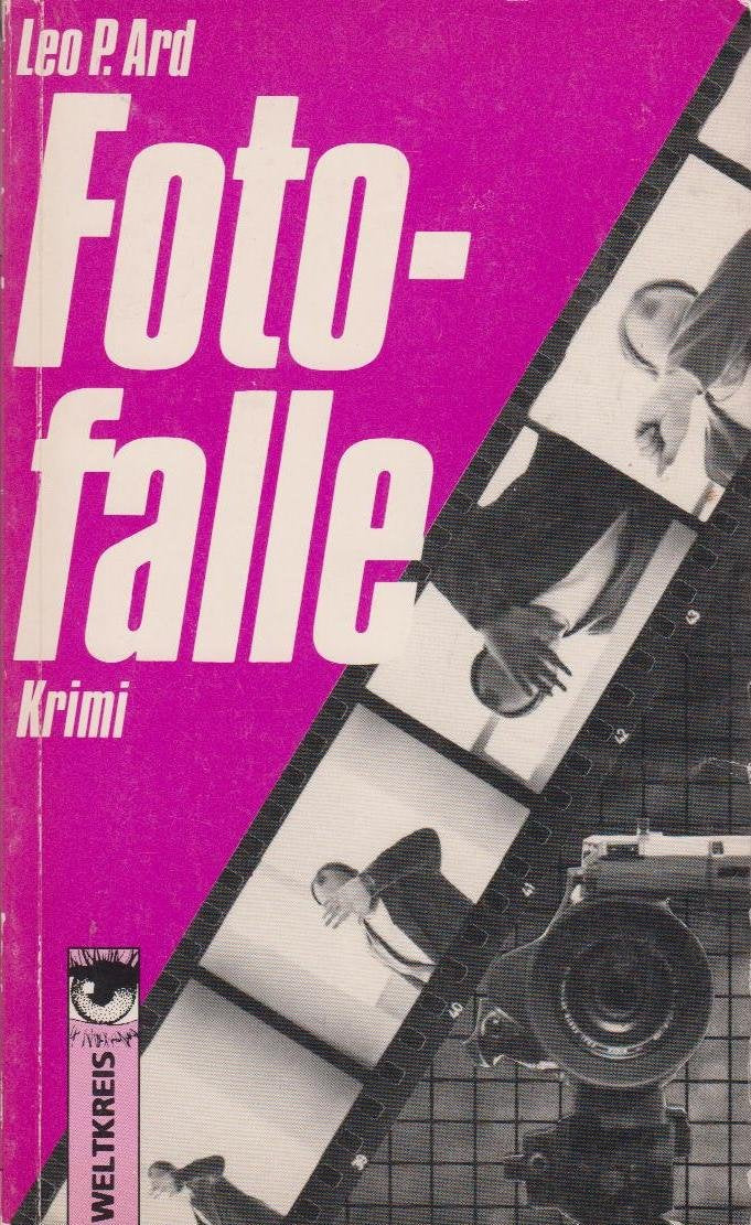 Product Image: Fotofalle. Krimi