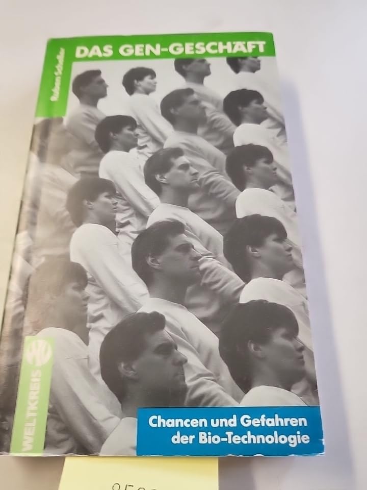 Das Gen-Geschäft. Chancen und Gefahren der Bio-Technologie Business & Technology