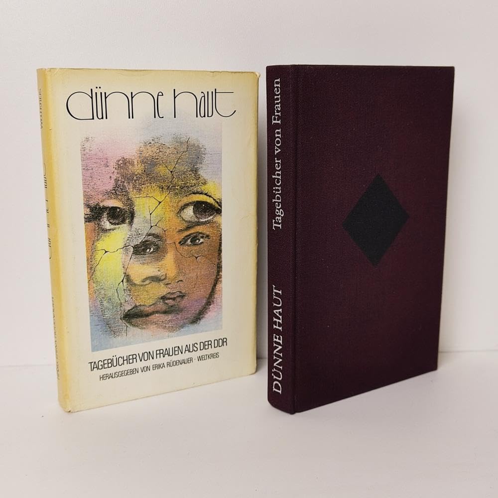 Dünne Haut. Tagebücher von Frauen aus der DDR Books